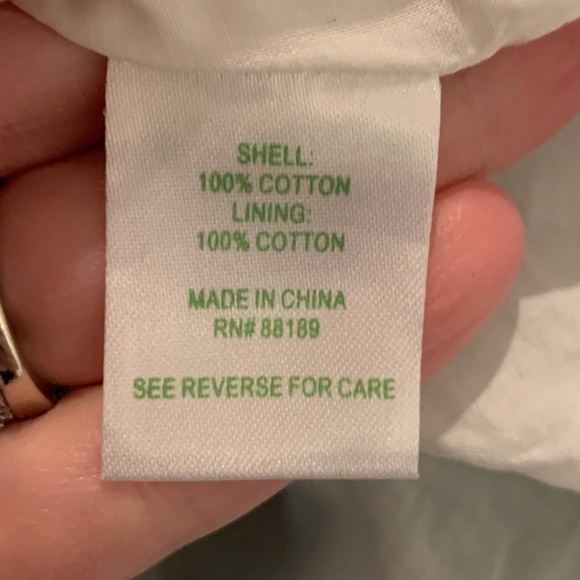 Lilly Pulitzer Strapless Floral A-line Dress Size 2 - Picture 5 of 7